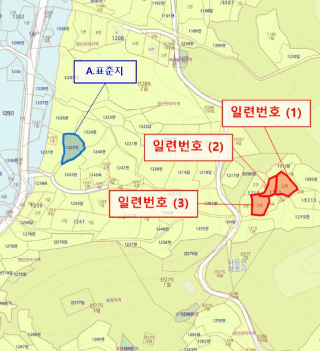 경상남도 거제시 사등면 창호리 1212-2 전 경매 사진 13