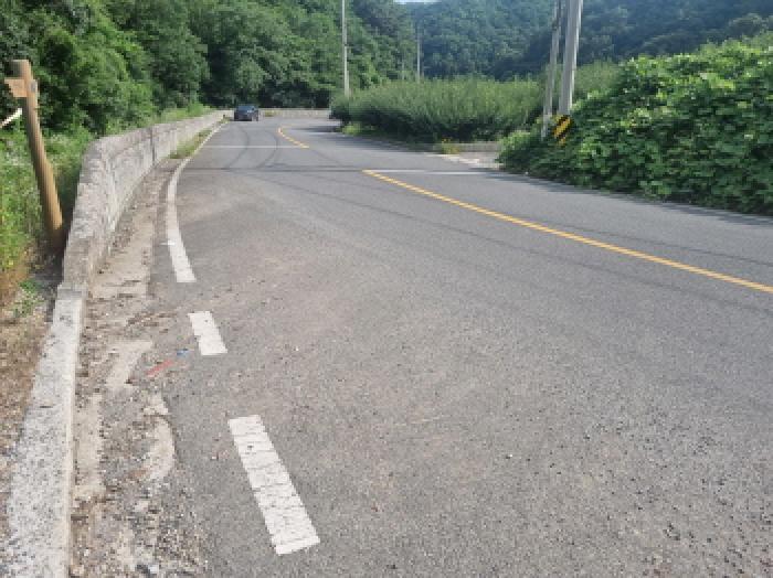전라남도 광양시 옥곡면 묵백리 산50 임야 경매 사진 10
