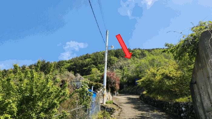 경상남도 통영시 한산면 하소리 512-4 답 경매 사진 6