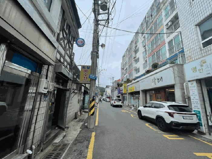 경상남도 통영시 항남동 270 금성센타빌 1층 상가103호 근린상가 경매 사진 2