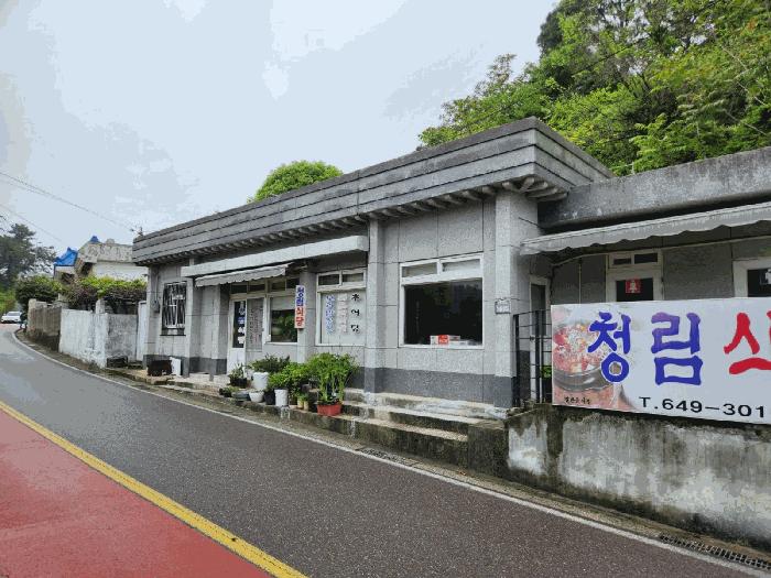경상남도 통영시 산양읍 삼덕리 524-6 상가 경매 사진 2