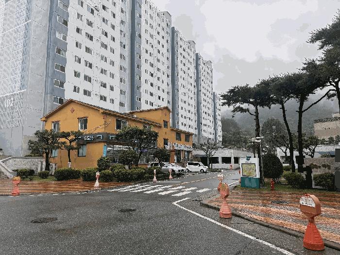 경상남도 거제시 아주동 890 숲속의아침 105동 지하1층 비102호 근린상가 경매 사진 4