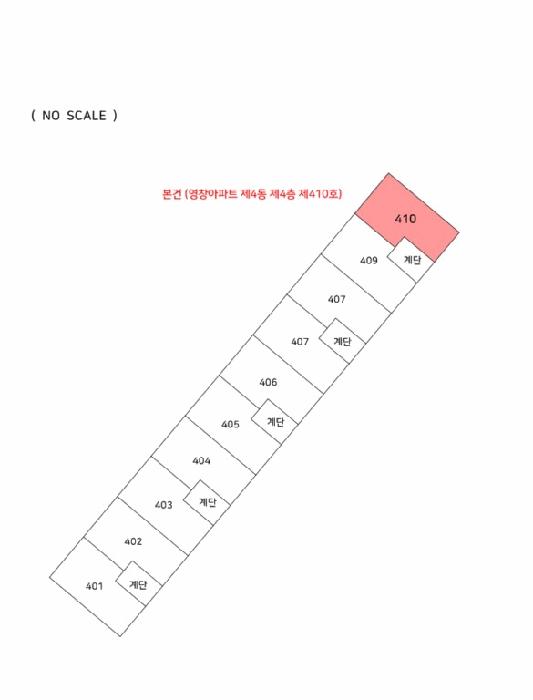 전북특별자치도 전주시 완산구 서서학동 369-7 4동 4층410호 아파트 경매 사진 8