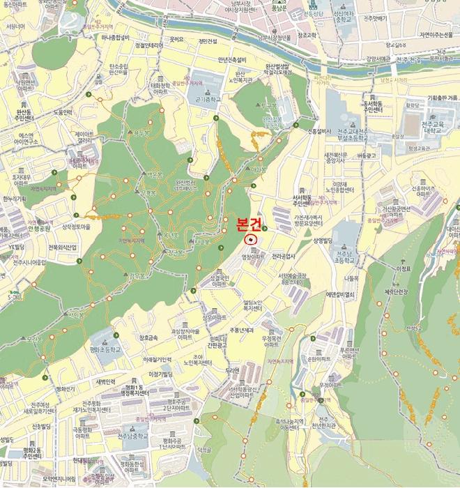 전북특별자치도 전주시 완산구 서서학동 369-7 4동 4층410호 아파트 경매 사진 9
