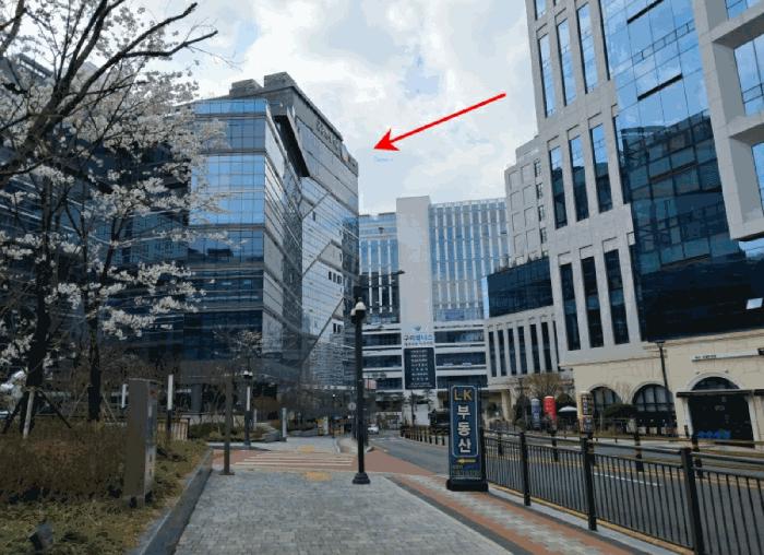 경기도 구리시 갈매동 552-12 구리갈매금강펜테리움아이엑스타워 기숙사동 7층에스-0728호 아파트형공장 경매 사진 6