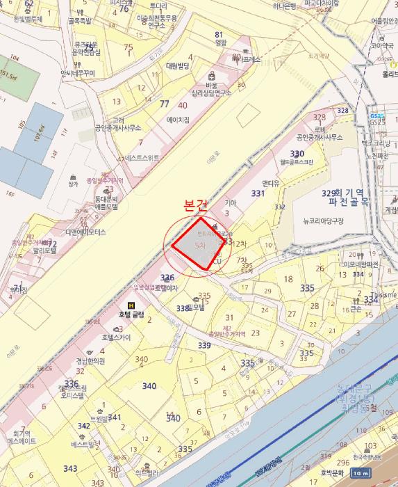 서울특별시 동대문구 휘경동 333-5 10층1004호 다세대(빌라) 경매 사진 54
