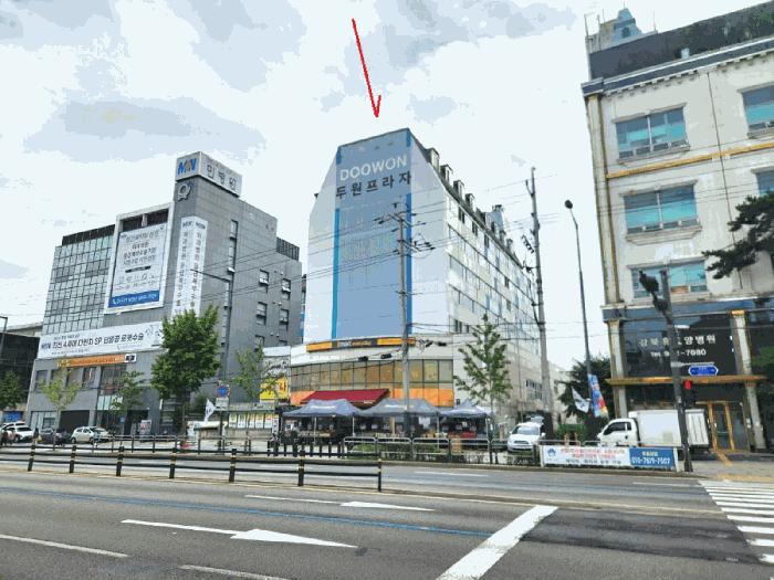 서울 강북구 근린상가