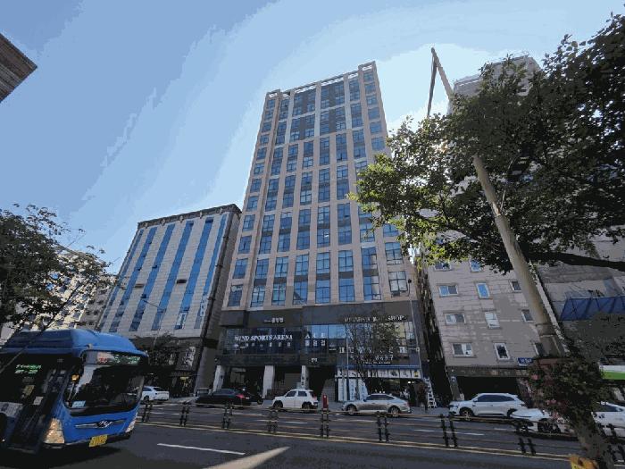 서울특별시 관악구 신림동 1568-5 더위일관악파크뷰 5층503호 오피스텔 경매 사진 3