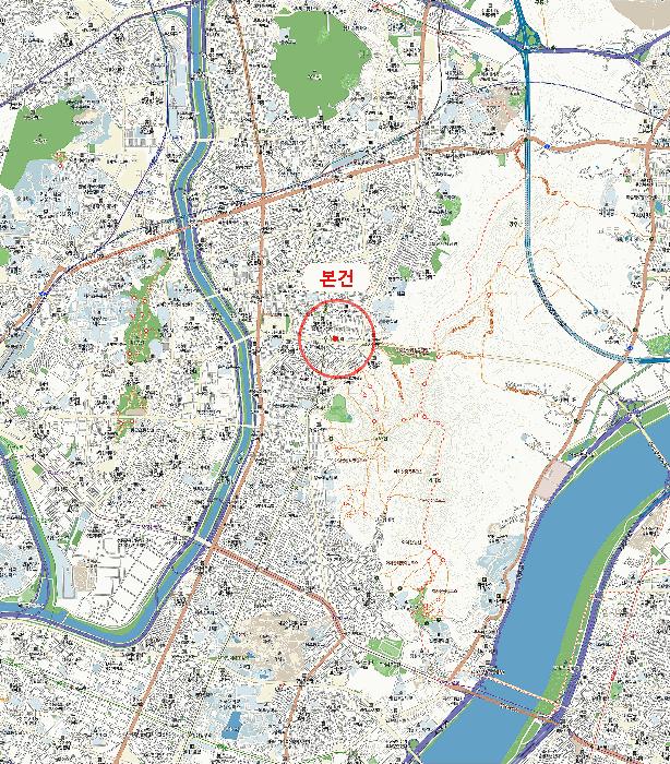 서울특별시 중랑구 면목동 472-8 아람플러스리빙 1동 1층 107호 근린상가 경매 사진 10