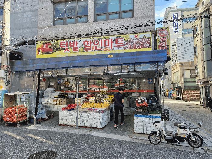 서울특별시 중랑구 면목동 472-8 아람플러스리빙 1동 1층 107호 근린상가 경매 사진 2