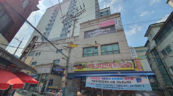 서울특별시 중랑구 면목동 472-8 아람플러스리빙 1동 1층 107호 근린상가 경매 사진 5