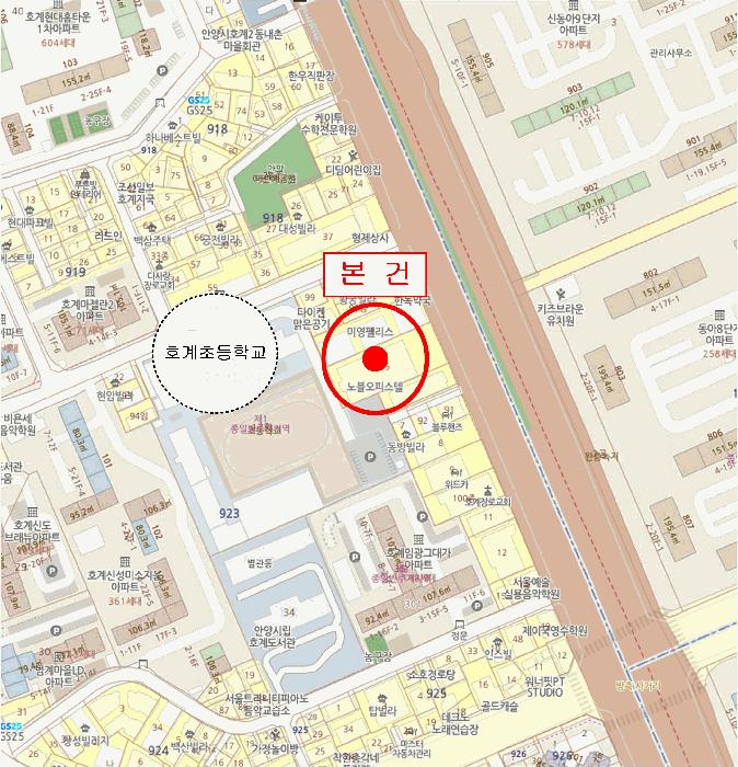 경기도 안양시 동안구 호계동 923-5 4층416호 오피스텔 경매 사진 13