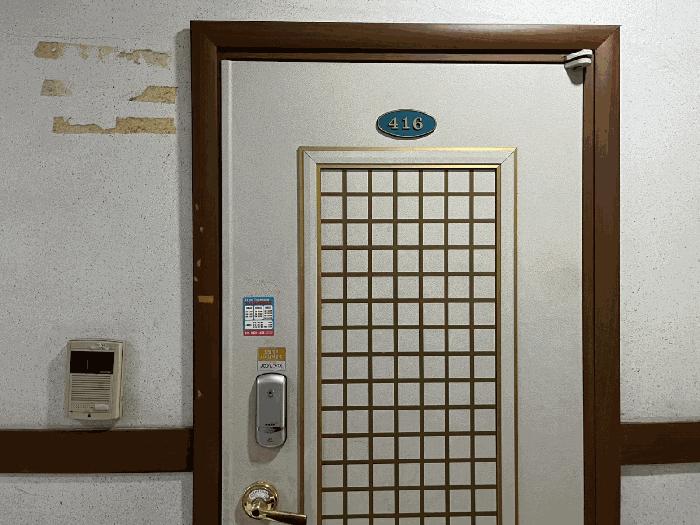 경기도 안양시 동안구 호계동 923-5 4층416호 오피스텔 경매 사진 3