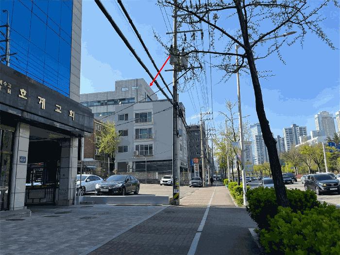 경기도 안양시 동안구 호계동 923-5 4층416호 오피스텔 경매 사진 4