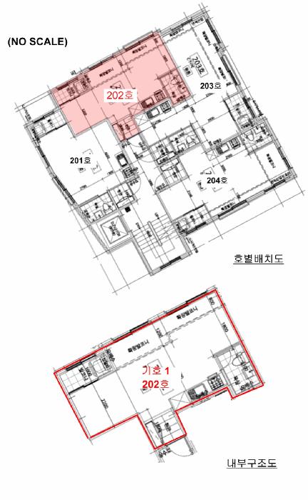 경기도 안양시 만안구 안양동 433 안양센트럴헤센2차 202동 4층411호 오피스텔 경매 사진 37