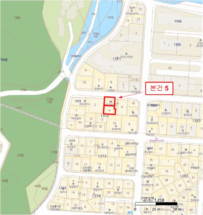 경기도 안양시 만안구 안양동 433 안양센트럴헤센2차 202동 4층411호 오피스텔 경매 사진 46