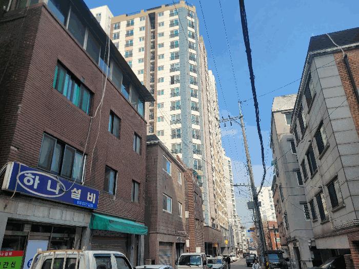경기도 군포시 당동 747-19 이스트힐 6층604호 오피스텔 경매 사진 5