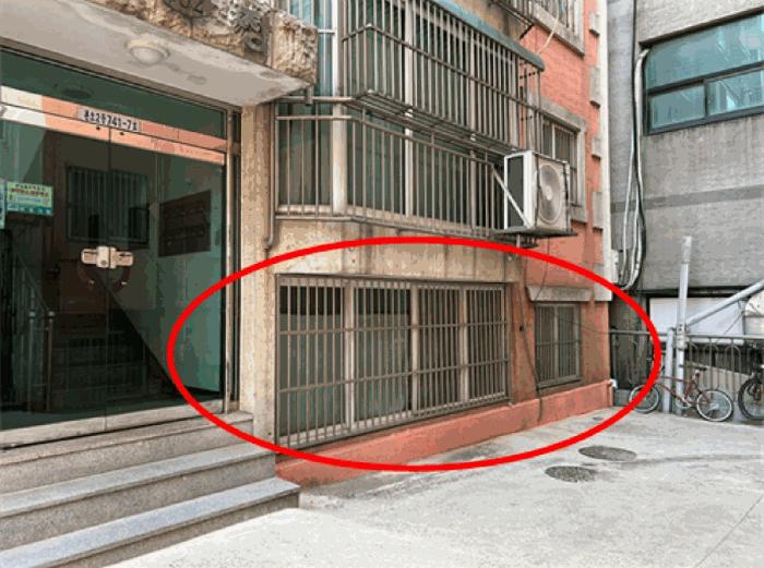 경기도 안산시 상록구 본오동 741-7 광장빌라 102동 지하층2호 다세대(빌라) 경매 사진 1