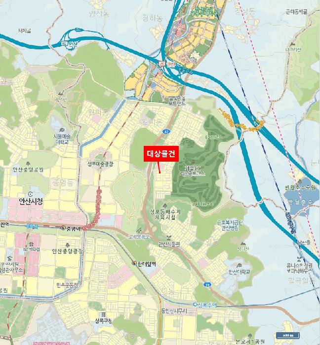 경기도 안산시 상록구 부곡동 686-17 지층비01호 다세대(빌라) 경매 사진 8