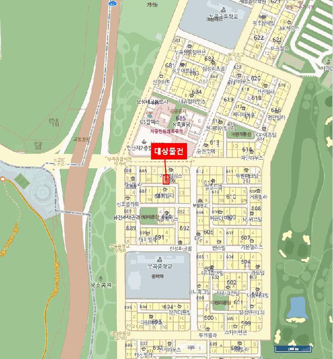 경기도 안산시 상록구 부곡동 686-17 지층비01호 다세대(빌라) 경매 사진 9