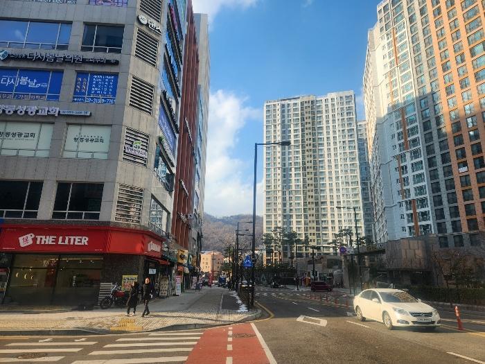 경기도 고양시 덕양구 꽃마을로 68, 6층610호 (향동동,로데오프라자)구) 경기도 고양시 덕양구 향동동 522 근린상가 경매 사진 9