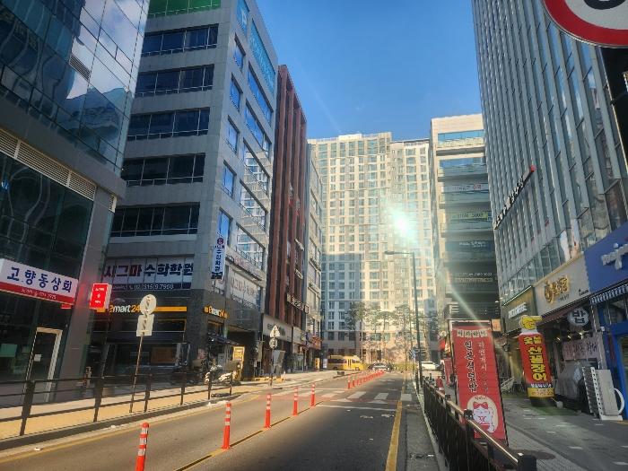 경기도 고양시 덕양구 꽃마을로 68, 6층609호 (향동동,로데오프라자)구) 경기도 고양시 덕양구 향동동 522 근린상가 경매 사진 5