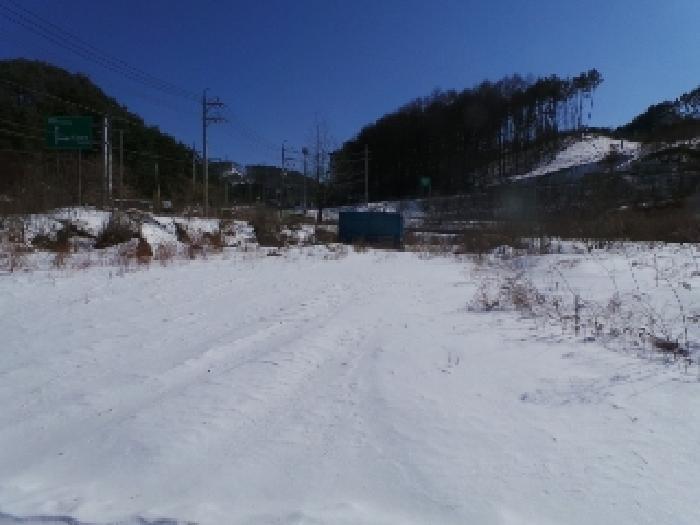 강원특별자치도 평창군 용평면 재산리 1429-6 전 경매 사진 5