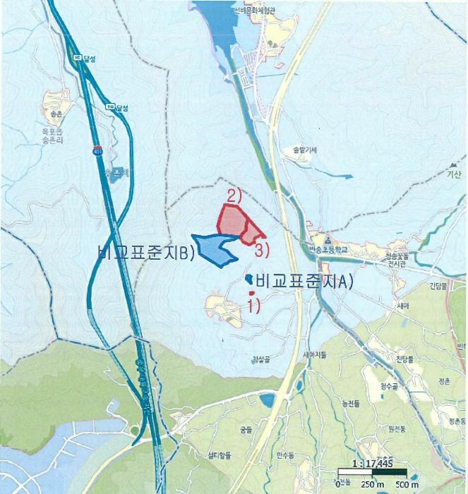 대구광역시 달성군 옥포읍 김흥리 산185 임야 경매 사진 11
