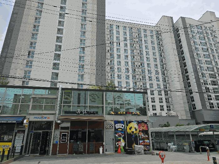 충청남도 천안시 서북구 성정동 1433 프라지움10차아파트 1층107호 근린상가 경매 사진 8