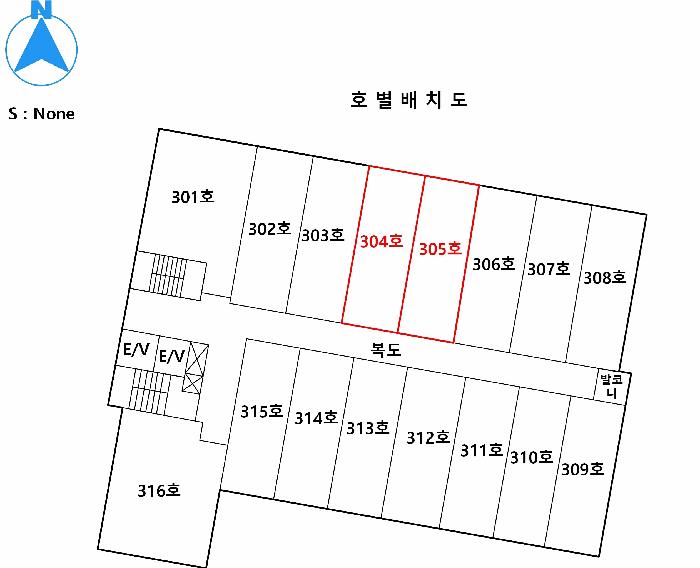 충청남도 천안시 서북구 백석동 1096 백석동주식회사제이케이개발건물 3층304호 오피스텔 경매 사진 17