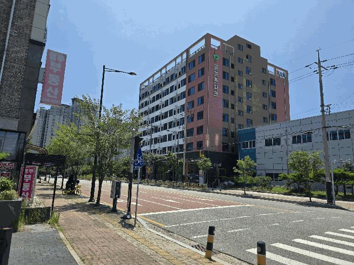 충청남도 천안시 서북구 백석동 1096 백석동주식회사제이케이개발건물 3층305호 오피스텔 경매 사진 1