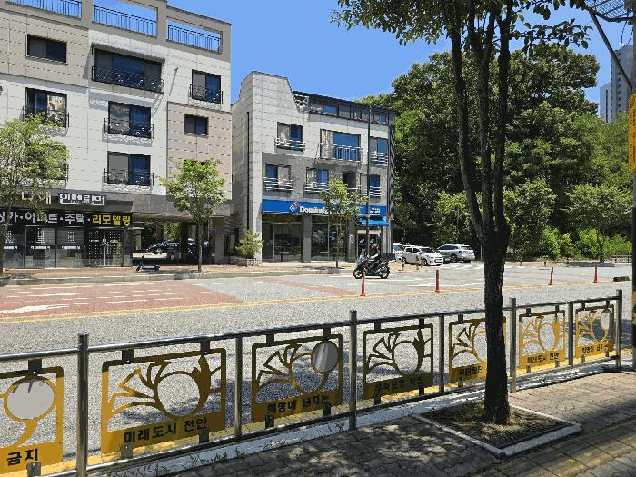 충청남도 천안시 서북구 백석동 1096 백석동주식회사제이케이개발건물 3층305호 오피스텔 경매 사진 2