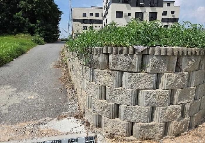 충청남도 아산시 둔포면 운용리 337-214 임야 경매 사진 2