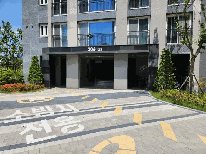 충청남도 아산시 음봉면 산동리 1066 아산한라비발디스마트밸리 206동 21층2103호 아파트 경매 사진 4