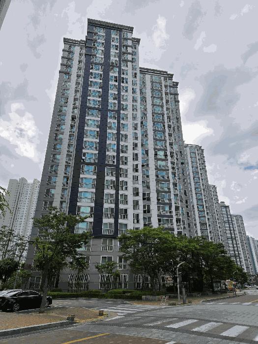 충청남도 천안시 서북구 두정동 2045 천안두정역이안더센트럴 108동 4층401호 아파트 경매 사진 6