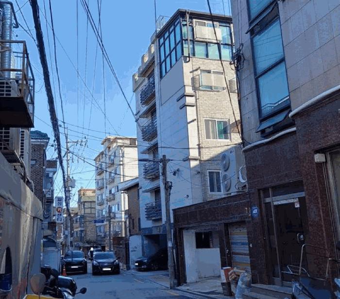 서울특별시 강북구 미아동 301-11 유화빌 4층402호 다세대(빌라) 경매 사진 6