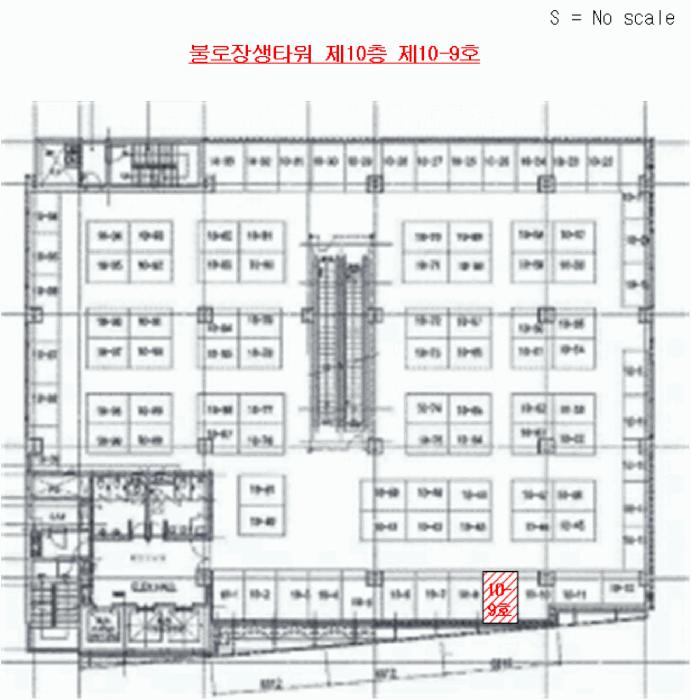 서울특별시 동대문구 제기동 1140-5 불로장생타워 제10층 제10-9호 근린상가 경매 사진 17