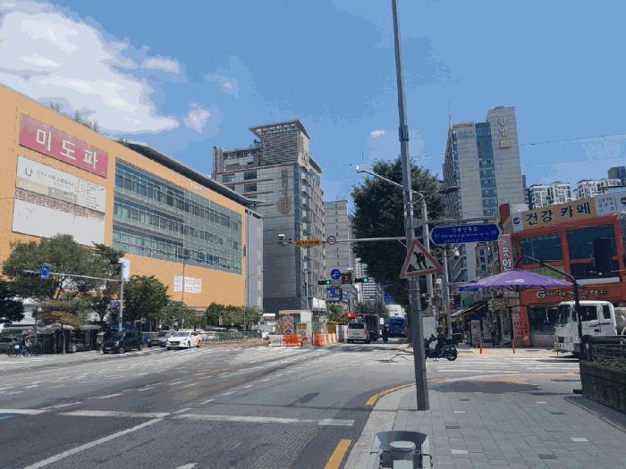 서울특별시 동대문구 제기동 1140-5 불로장생타워 제10층 제10-9호 근린상가 경매 사진 4