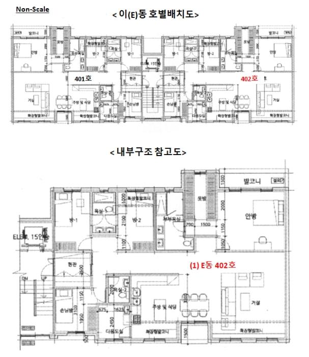 경기도 평택시 팽성읍 대사로 104-26, 에프동 1층102호 (에메랄드미도우)구) 경기도 평택시 팽성읍 대사리 166-6 다세대(빌라) 경매 사진 14