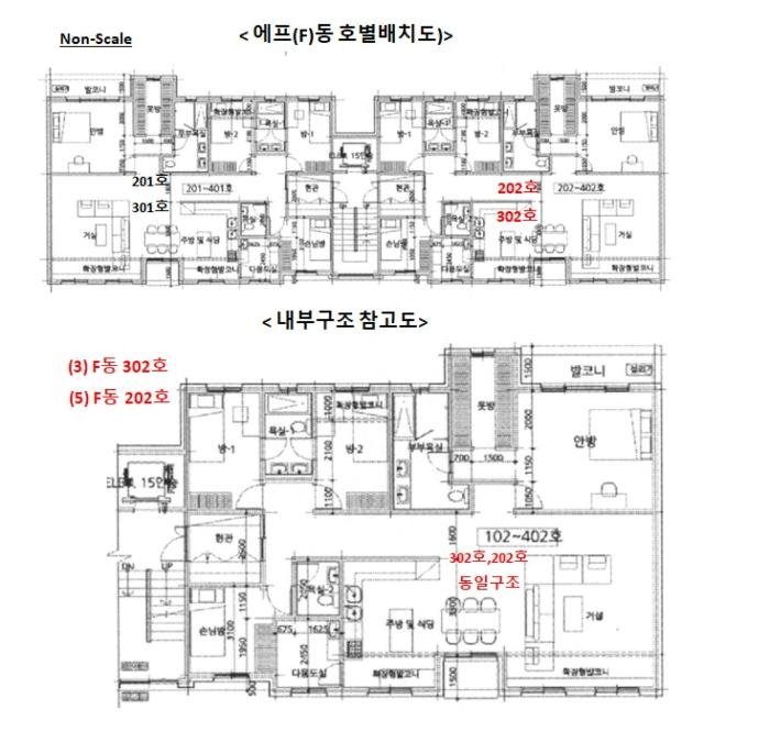 경기도 평택시 팽성읍 대사로 104-26, 에프동 2층202호 (에메랄드미도우)구) 경기도 평택시 팽성읍 대사리 166-6 다세대(빌라) 경매 사진 16