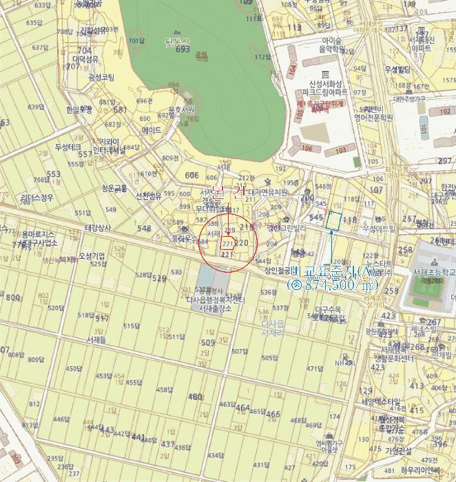 대구광역시 달성군 다사읍 서재리 221 공장 경매 사진 22