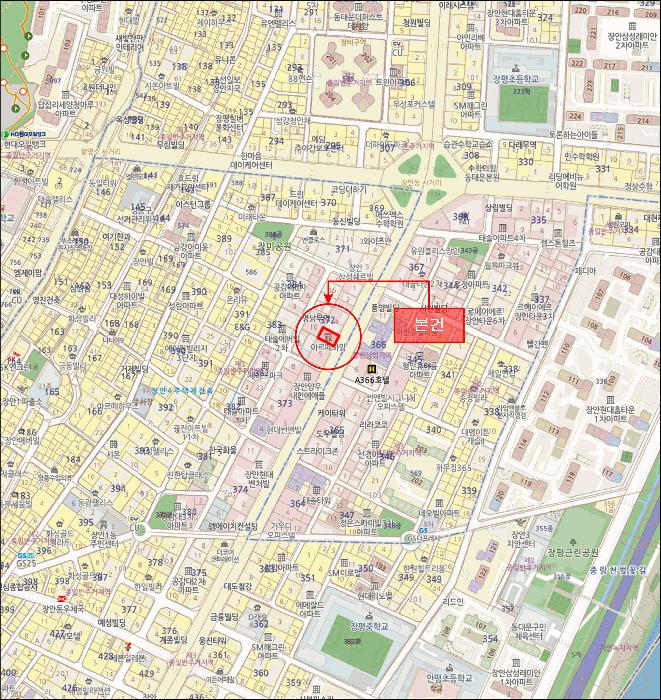 서울특별시 동대문구 장안동 372-12 아르떼하임 제2층 제204호 오피스텔 경매 사진 10