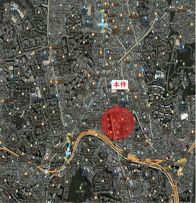 서울특별시 성북구 하월곡동 90-1817 명남더블레스 제4층 제403호 오피스텔 경매 사진 12
