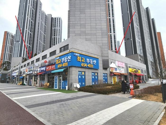 경기도 평택시 지제동삭1로 220, 지1층7호 (동삭동,이편한세상지제역근린생활시설)구) 경기도 평택시 동삭동 416 근린상가 경매 사진 22