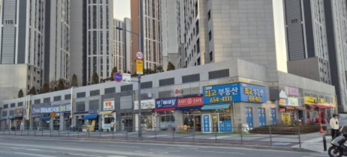 경기도 평택시 지제동삭1로 220, 지1층7호 (동삭동,이편한세상지제역근린생활시설)구) 경기도 평택시 동삭동 416 근린상가 경매 사진 41