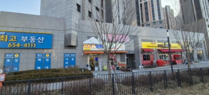 경기도 평택시 지제동삭1로 220, 지1층7호 (동삭동,이편한세상지제역근린생활시설)구) 경기도 평택시 동삭동 416 근린상가 경매 사진 44