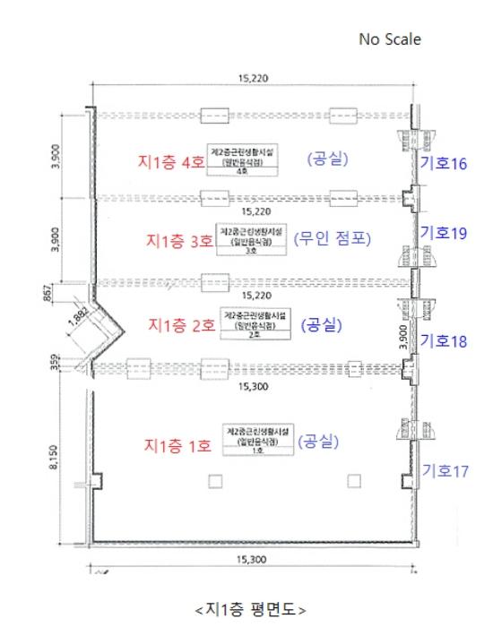 경기도 평택시 지제동삭1로 220, 지1층7호 (동삭동,이편한세상지제역근린생활시설)구) 경기도 평택시 동삭동 416 근린상가 경매 사진 69