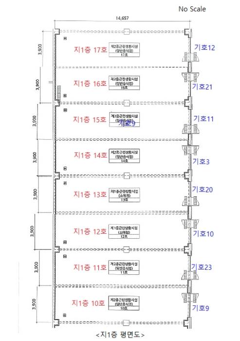 경기도 평택시 지제동삭1로 220, 지1층7호 (동삭동,이편한세상지제역근린생활시설)구) 경기도 평택시 동삭동 416 근린상가 경매 사진 71