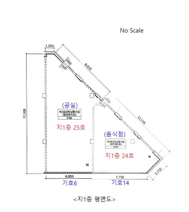 경기도 평택시 지제동삭1로 220, 지1층7호 (동삭동,이편한세상지제역근린생활시설)구) 경기도 평택시 동삭동 416 근린상가 경매 사진 74