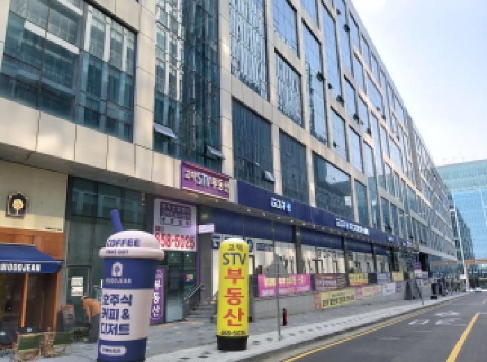 경기도 평택시 고덕면 해창리 1277-1 고덕에스티브이지식산업센터 2층226호 아파트형공장 경매 사진 8